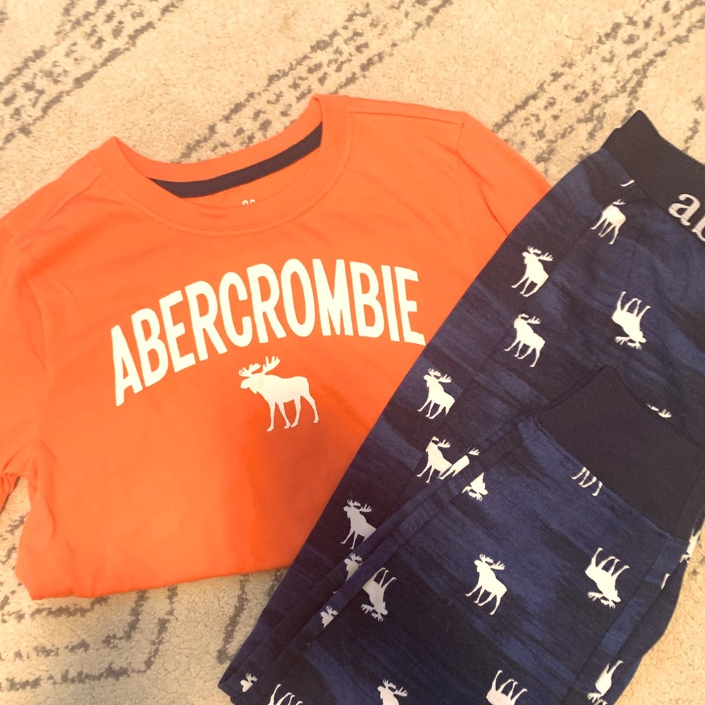 Boys Abercrombie lot